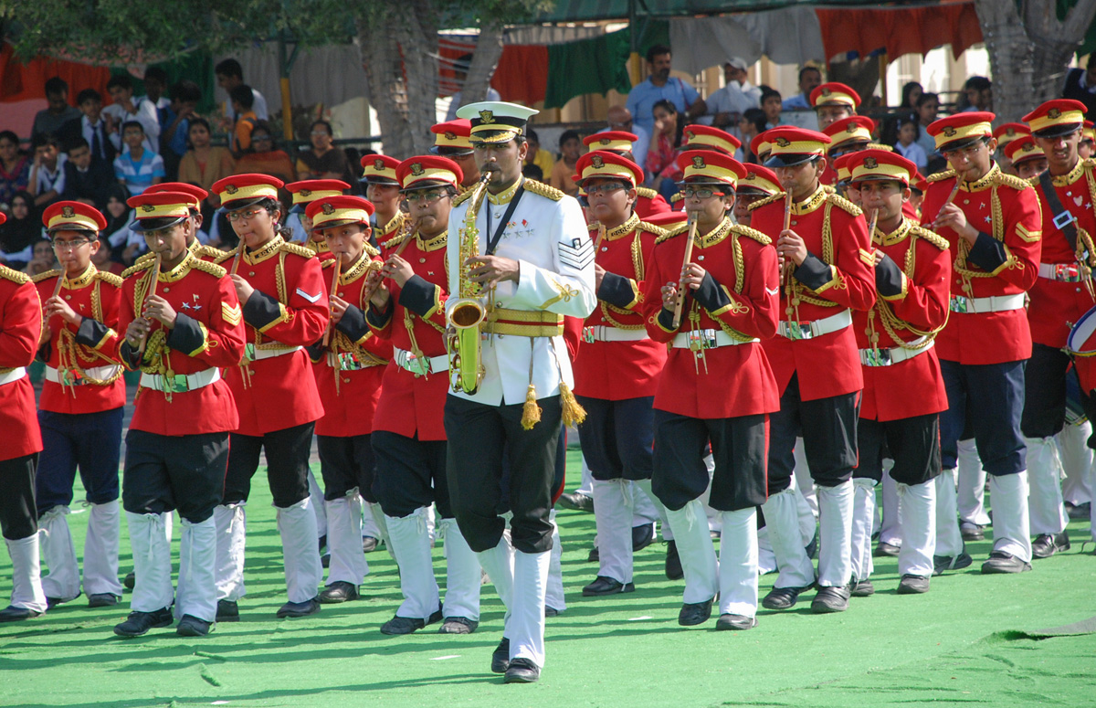 The Indian School, Bahrain